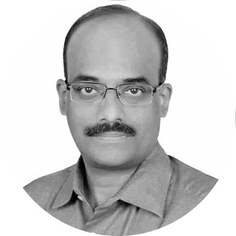 Dr Raghuprasad Varma