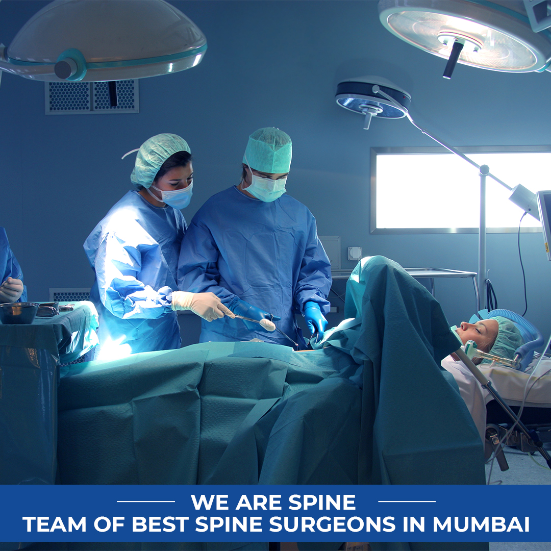 The Best Spine Surgeon In Mumbai We Are Spine