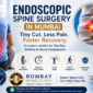 endoscopic spine surgery in mumbai tiny cut faster recovery 1 85x85
